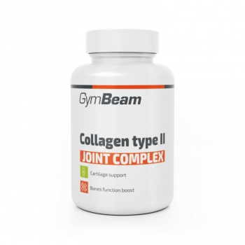 Kolagén typ II kĺbový komplex 60 kaps. - GymBeam