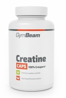 Kreatín CAPS - 100 % Creapure® 100 kaps. - GymBeam