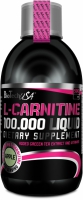 L-Carnitine 100.000 Liquid - 500 ml - BioTech USA