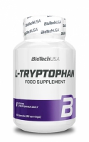 L-Tryptophan 60 kaps. - BioTech USA