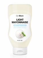 Light majonéza 430 ml - GymBeam