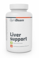 Liver support 90 kaps. - Podpora pečene - GymBeam
