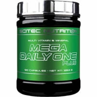 Mega Daily One Plus 120 kapsúl - Scitec Nutrition 