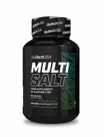 MultiSalt 60 kaps. - BioTech USA