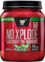 NO-Xplode Legendary Pre-workout 650g - BSN