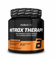 NitroX Therapy 340g - BioTech USA