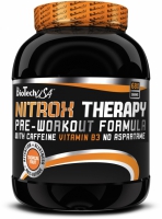NitroX Therapy 680g - BioTech USA