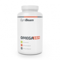 Omega 3-6-9 120 kaps. - GymBeam