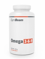 Omega 3-6-9 240 kaps. - GymBeam