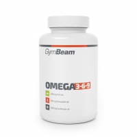 Omega 3-6-9 60 kaps. - GymBeam