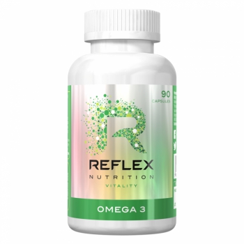 Omega 3 - 90 kaps. - Reflex Nutrition