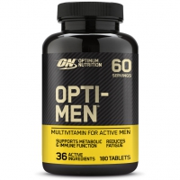 Opti-Men 180 tabliet - Optimum Nutrition