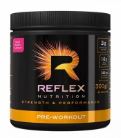 Pre-Workout 300 g - Reflex