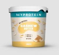 Prírodné Kešu Maslo 1000 g - MyProtein