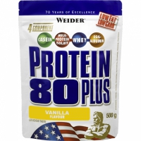 Protein 80 Plus 500g - Weider