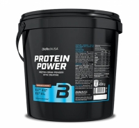 Protein Power 4000g - BioTech USA