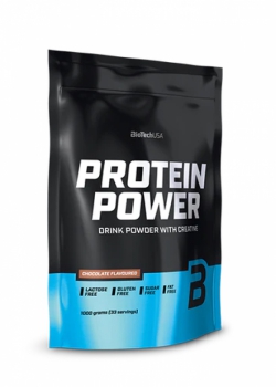Protein Power 500g - BioTech USA