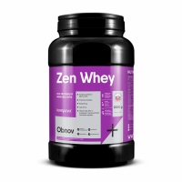 Zen Whey 70% 2000g - Kompava