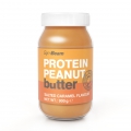 Proteínové arašidové maslo 900 g - GymBeam