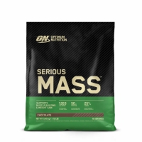 Serious Mass 5450 g - Optimum Nutrition