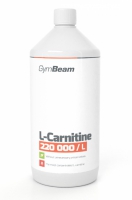 Spaľovač tukov L-Karnitín 1000 ml - GymBeam