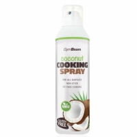 Sprej na varenie Coconut Cooking Spray 201g - GymBeam