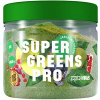 Super Greens Pro 330 g - Czech Virus