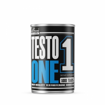 TESTO ONE (testosterone booster) - 100 tabs. - FitBoom