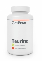 Taurín 120 kaps - GymBeam