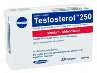 Testosterol 250 - 30 kaps. - Megabol 