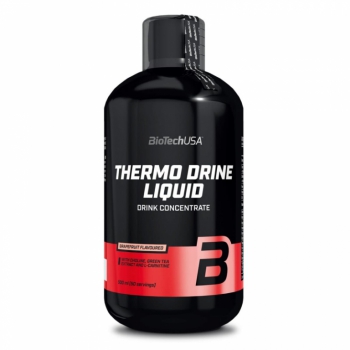 Thermo Drine Liquid 500ml - BioTech USA