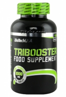 Tribooster 120 tbl. - BioTech USA