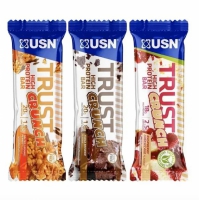 Trust Crunch Protein Bar 60 g - USN