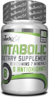 VitaBolic 30 tab. - BioTech USA