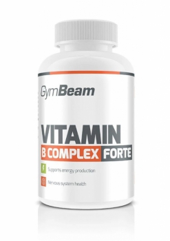 Vitamín B-Complex Forte 90 tab. - GymBeam