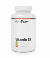 Vitamín B1 (tiamín) 90 tab. - GymBeam