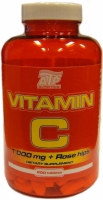 Vitamin C 200 tab. - ATP