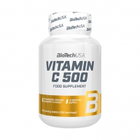 Vitamin C 500 120 tabliet - BioTech USA