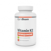 Vitamín K2 (menachinón) 90 kaps. - GymBeam