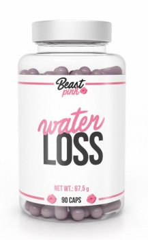 Water Loss 90 kaps. - BeastPink