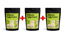 Wellness Daily Protein 3 x 525g - Kompava