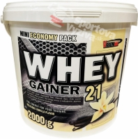 Whey Gainer 21 2000g - Vision Nutrition