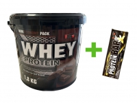 Whey Protein 1800 g - Vision Nutrition