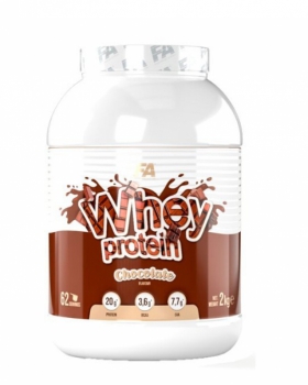 Whey Protein 2000 g - Fitness Authority