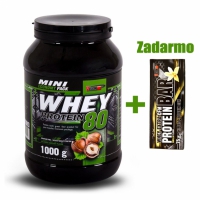 Whey Protein 80 - 1000g - Vision Nutrition