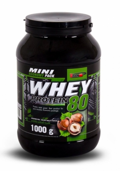 Whey Protein 80 - 1000g - Vision Nutrition