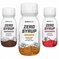 Zero Syrup 320 ml - BioTech USA