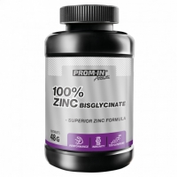 Zinc Bisglycinate 120 tab. - Prom-In