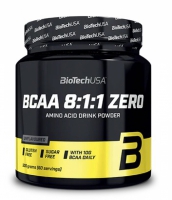 BCAA 8:1:1 - 300g - BioTech USA