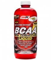 BCAA Liquid 500ml - Amix